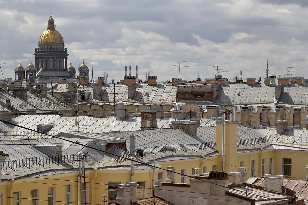 Nevsky Grand Apartments Saint Petersburg