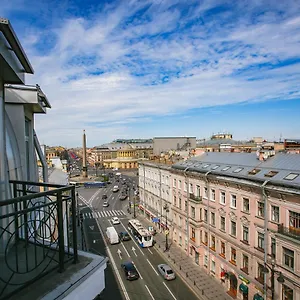 Hotel Park By Radisson Nevsky, Saint Petersburg